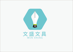文具店标志