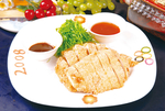 奶酪鸡腿排