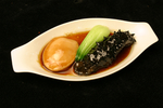 葱烧鲍参