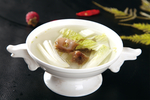 娃娃菜煮辽参