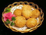 地瓜饼