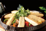 土豆烧牛腩