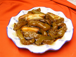 葱烧海参