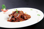 养生鹿肉