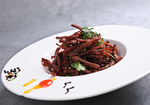 香辣牛肉丝