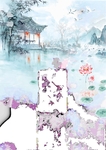中国风背景
