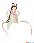 仙女嫦娥