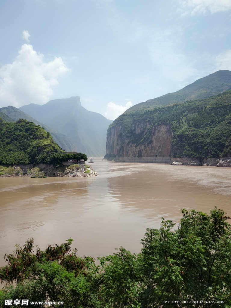 长江三峡