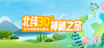 春天踏青banner