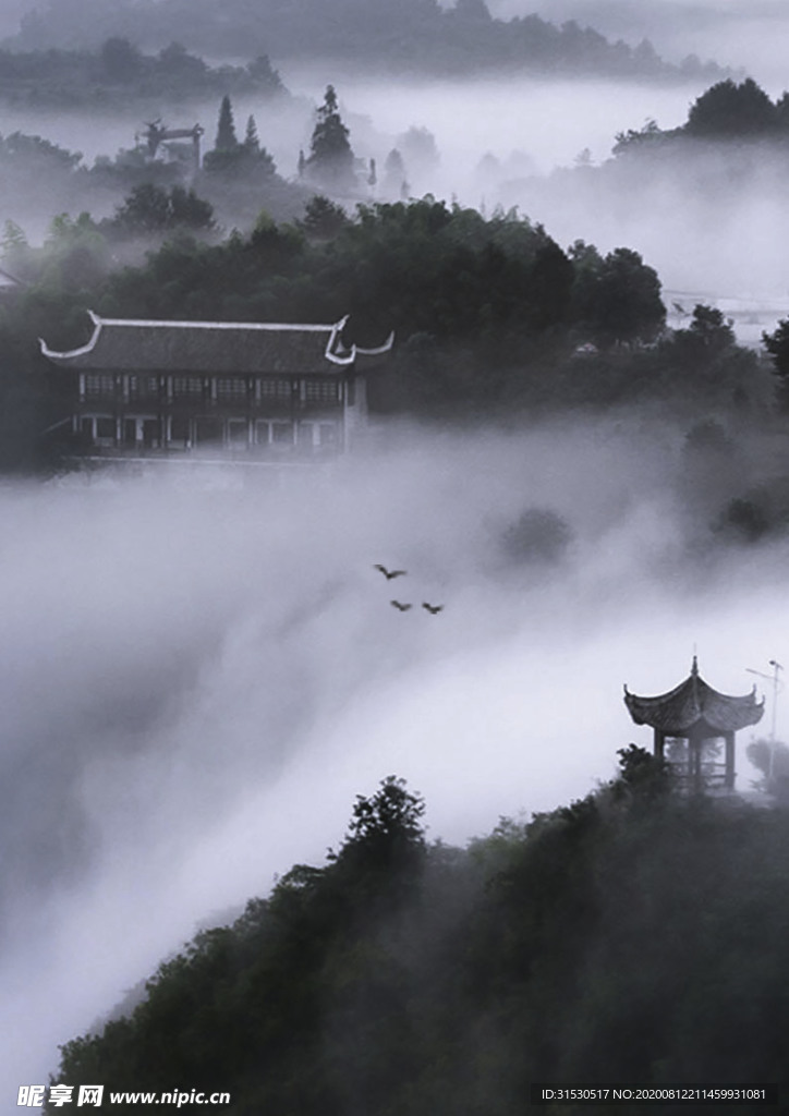 古风背景图片