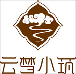云梦小筑logo设计