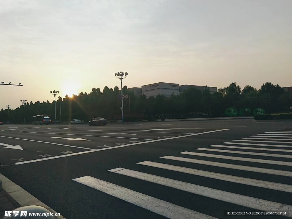 街道