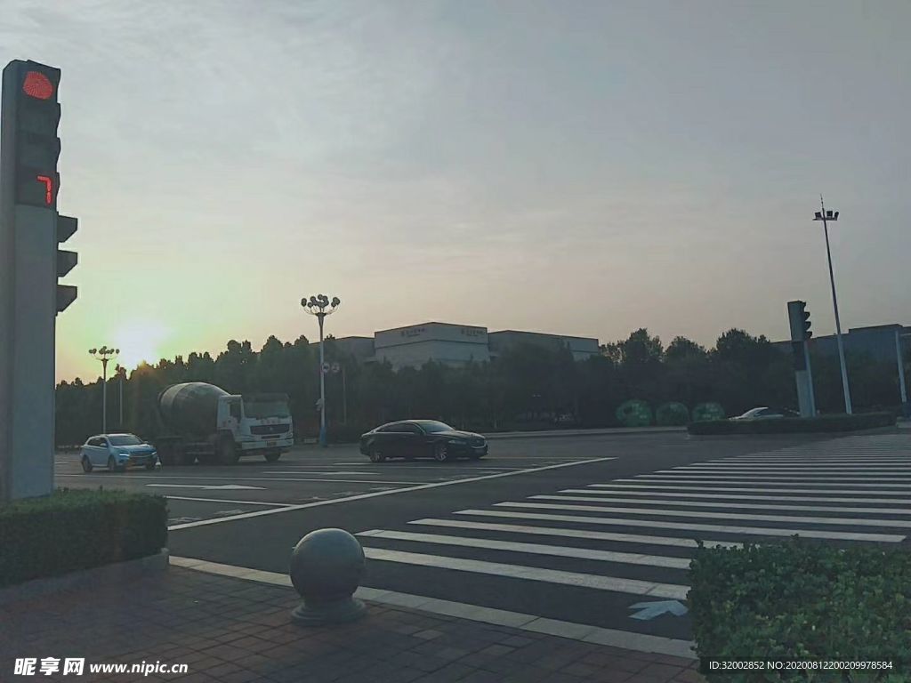 人行道