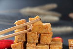 豆腐  零食拍摄 食品拍摄