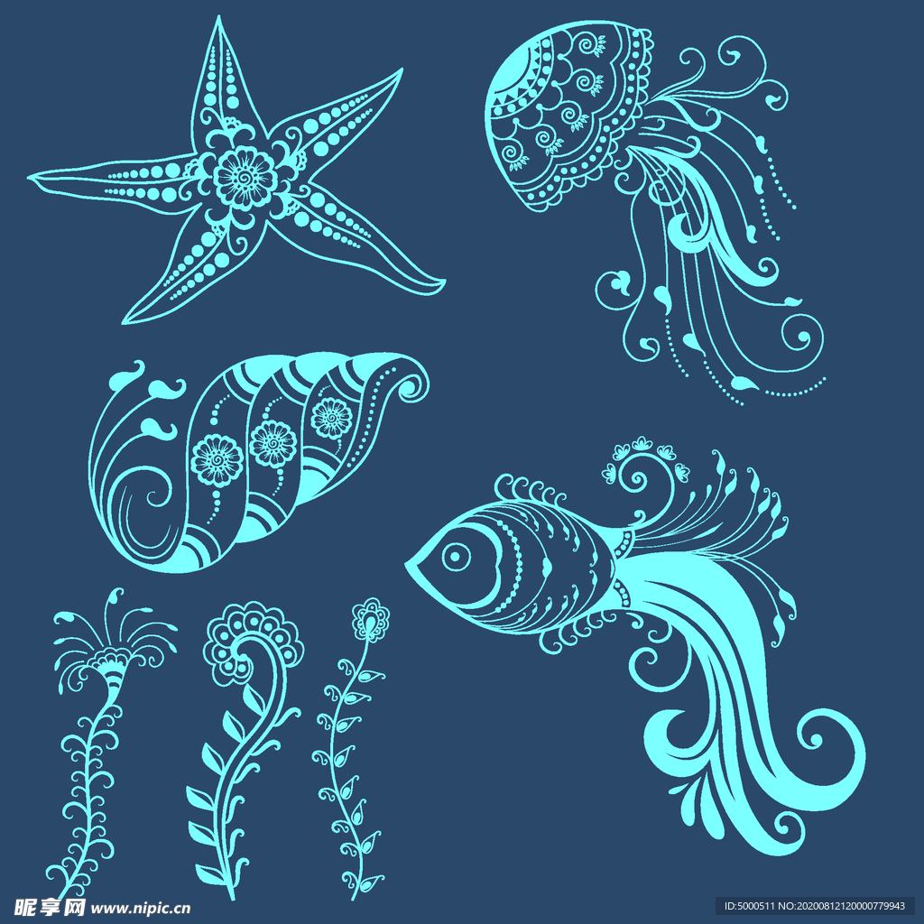 海洋生物