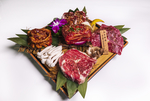 牛肉拼盘