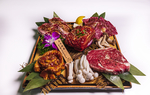 牛肉拼盘