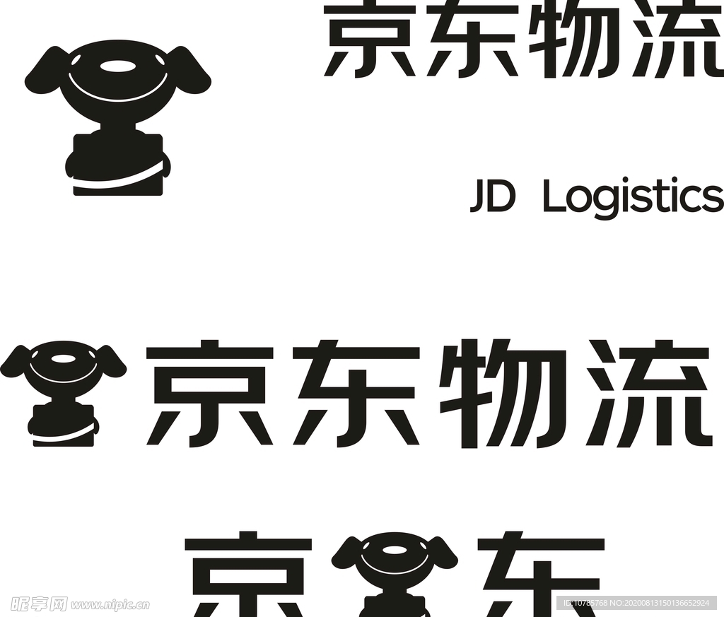 京东物流LOGO