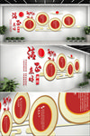 廉政文化墙