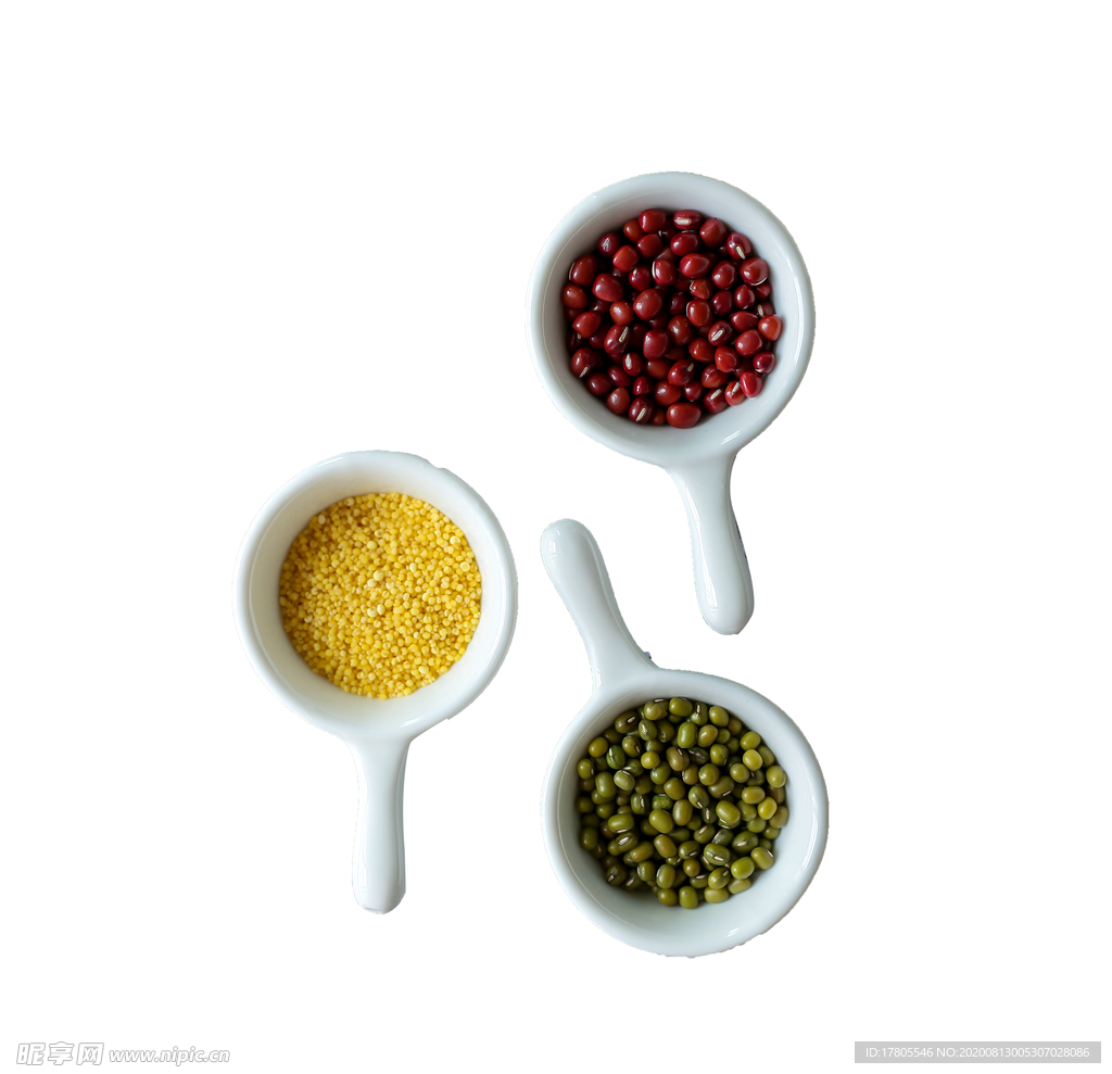 五谷杂粮海报 谷物 豆豆素材
