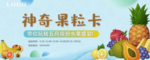 地产水果券