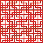 万字纹