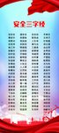大气安全三字经安全生产宣传