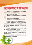 医院绿化工作制度