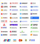 银行logo