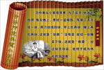 断齑画粥