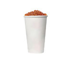 纸杯奶茶