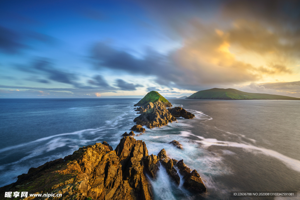 山水风景
