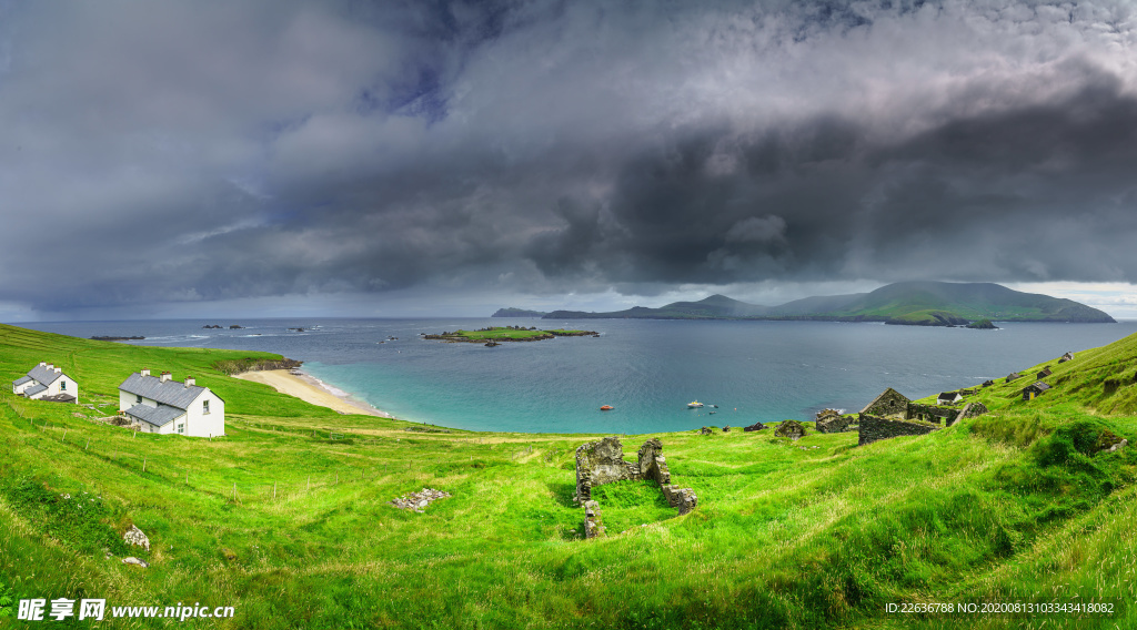 山水风景
