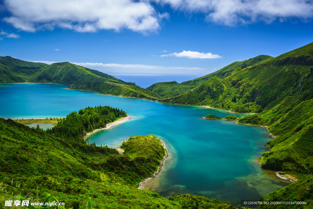 山水风景