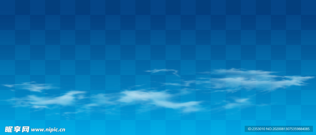 蓝天