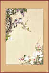 工笔画画框