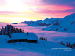 雪山