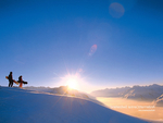 雪山