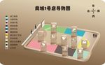 商场导购图