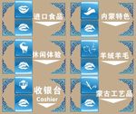 标识牌