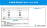 工地农民工维权告示牌