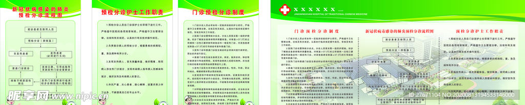 医院预检分诊制度流程