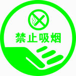 禁止吸烟