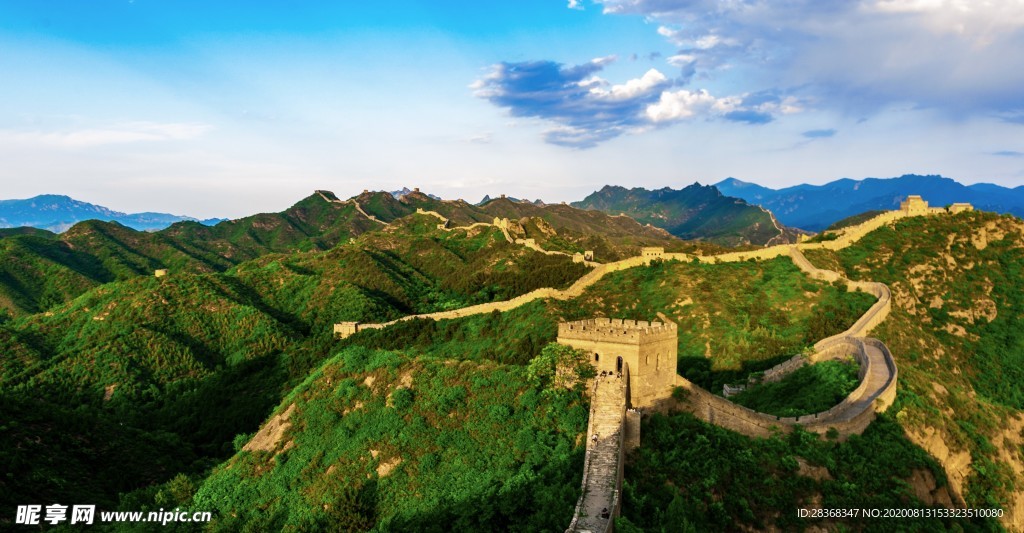 中国长城