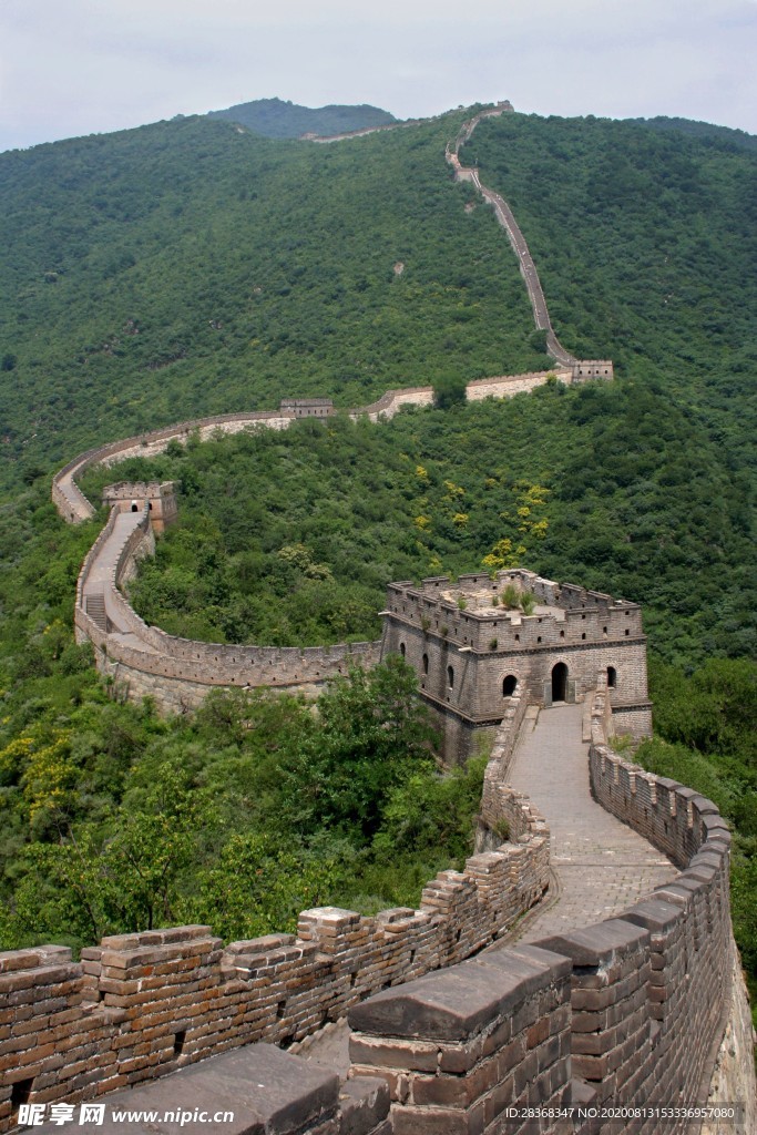 中国长城