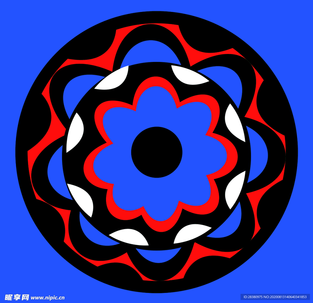 花纹