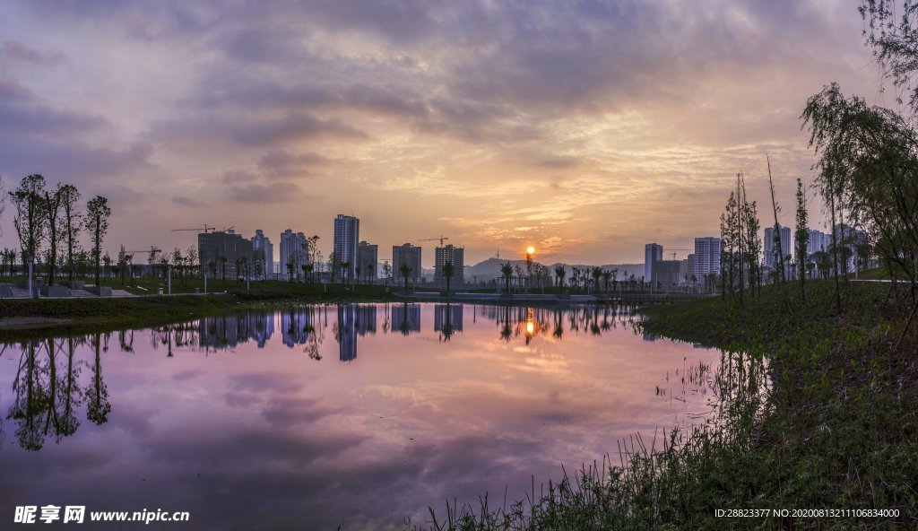海棠湖