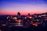 城市