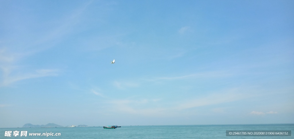 双月湾海景