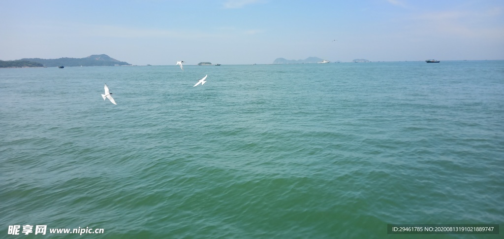 双月湾海景
